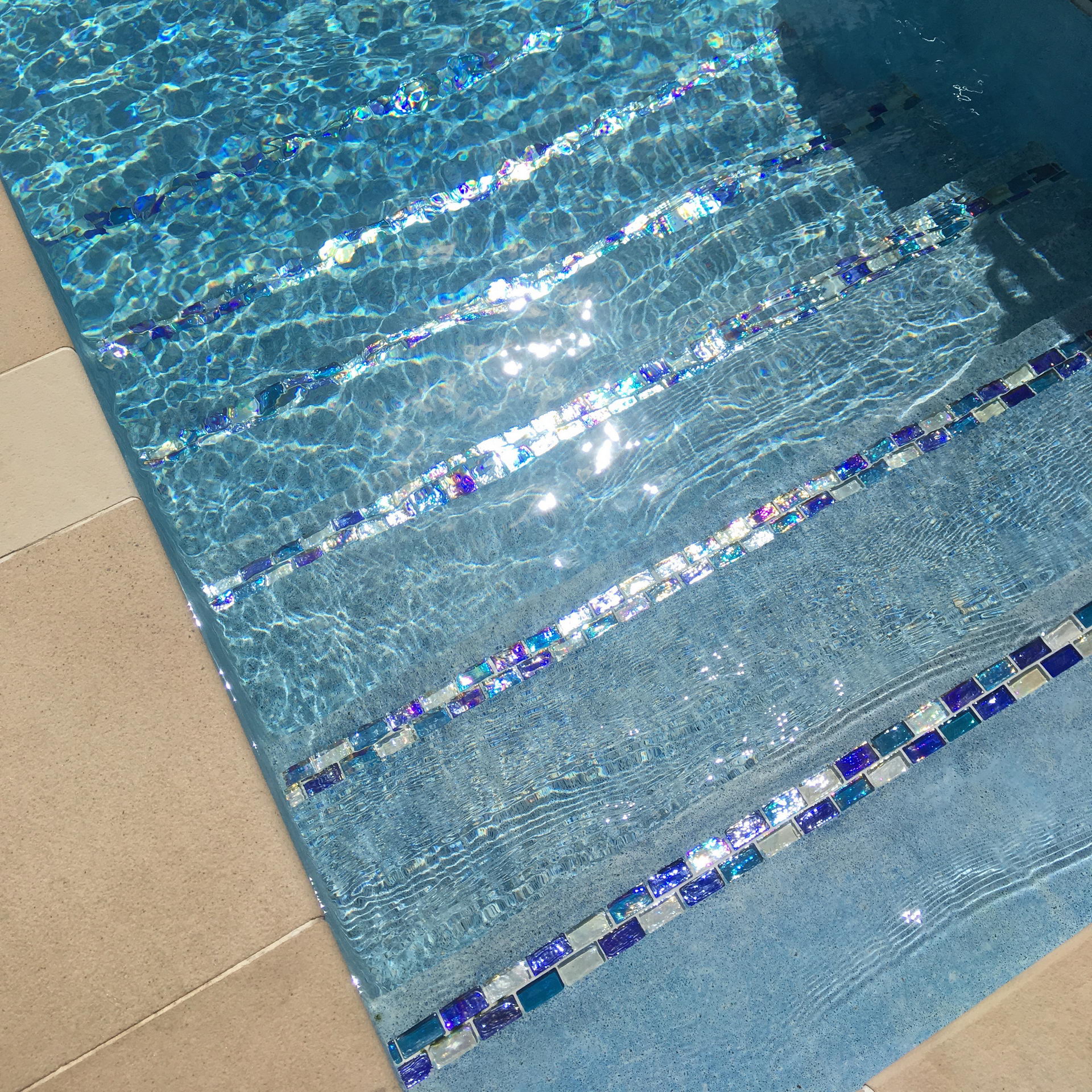 Tile, Coping And Finishes – Kaufmann Swimming Pools & Spas Ltd.