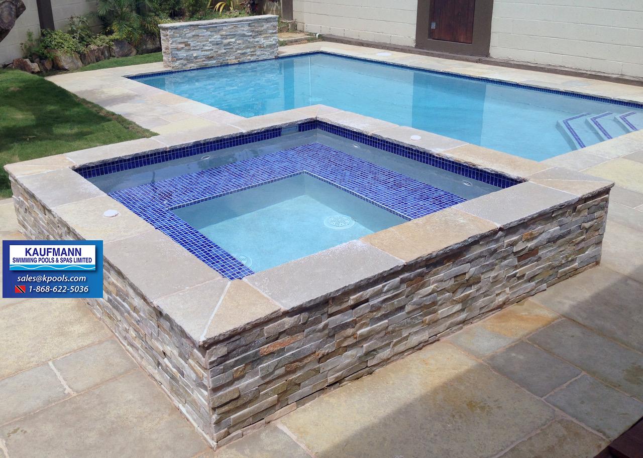 inground pool with jacuzzi cost